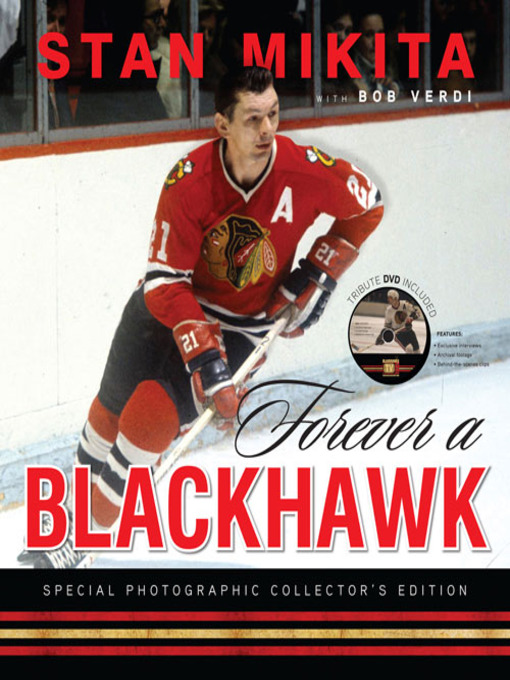 Title details for Forever a Blackhawk by Stan Mikita - Available
